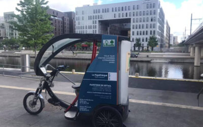 Les avantages de choisir le Vélo Taxi pour vos trajets en ville