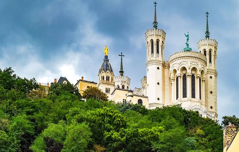 Lyon à travers les âges - Visite à pied