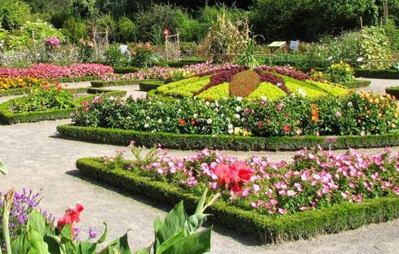 Parc de la tête d'or